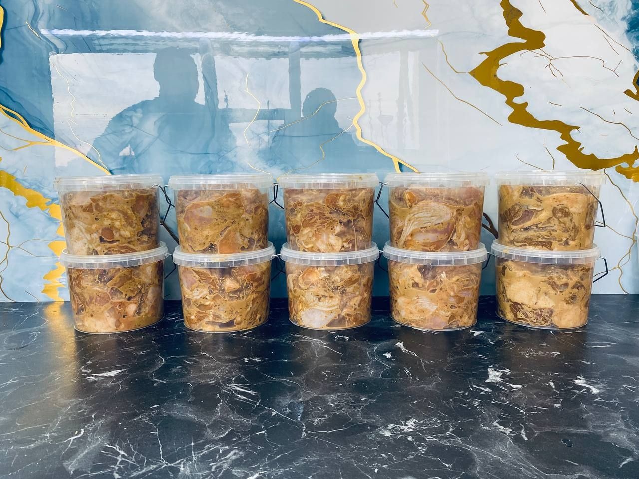 Маринад из окарачка и утка