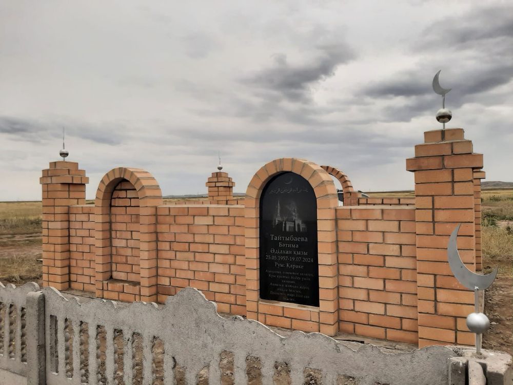 Мазар под ключ, кирпич, памятник, Зират, айшыки,калитки