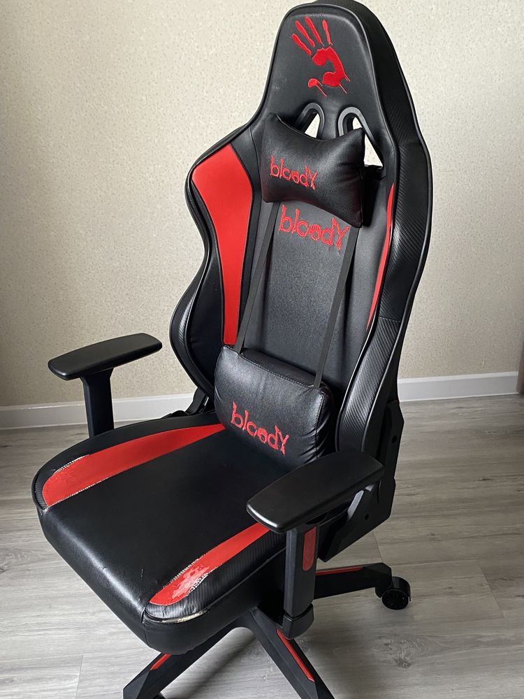 Игровое кресло Bloody G3 330