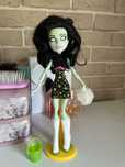 Кукла Монстр хай, Monster High