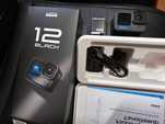 Экшн-камера GoPro Hero 12 Black