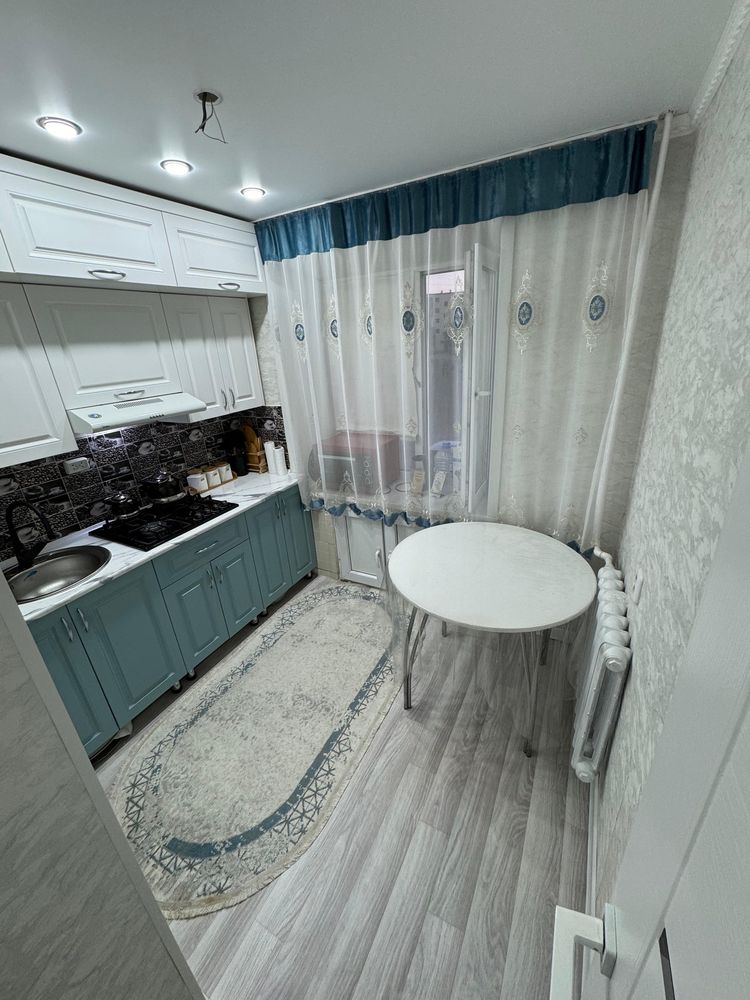 Продам 3-х комн квартиру Абая-100