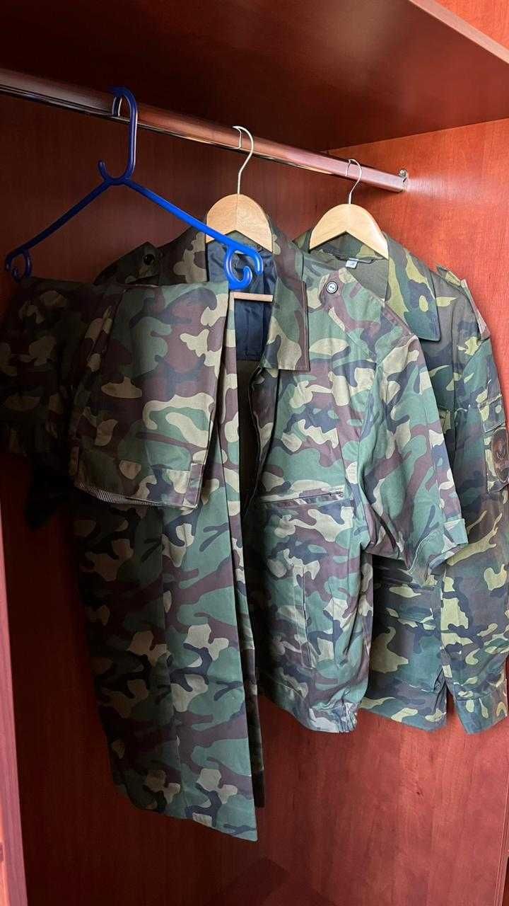 военная форма 50-52 размер