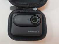 Insta360 GO 3 Black 64GB Refurbished экшн камера