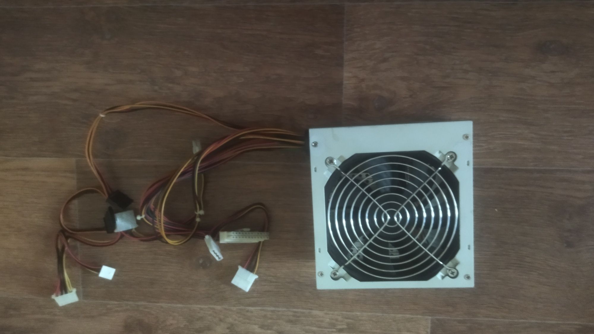 блок питания Crown на 400w