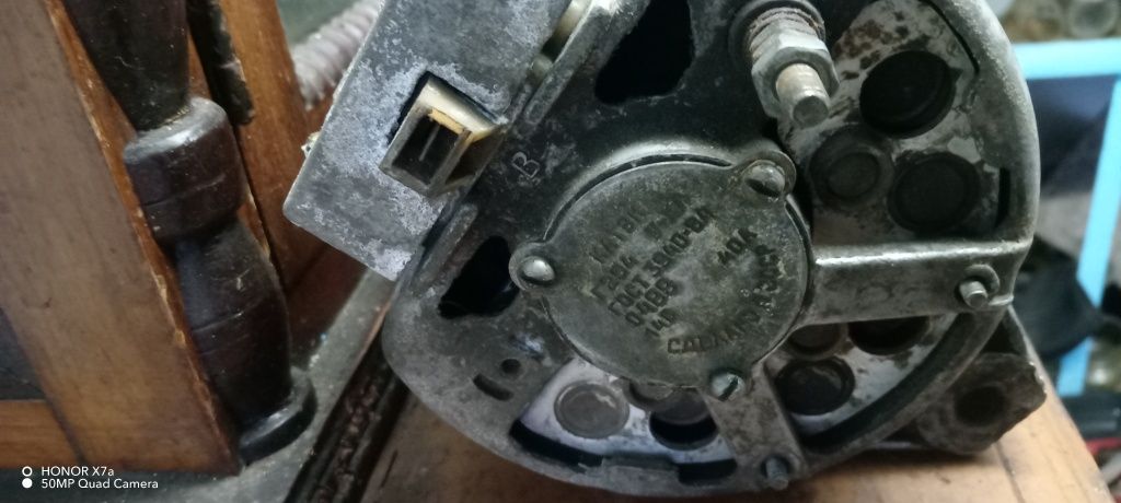 Генератор на газан