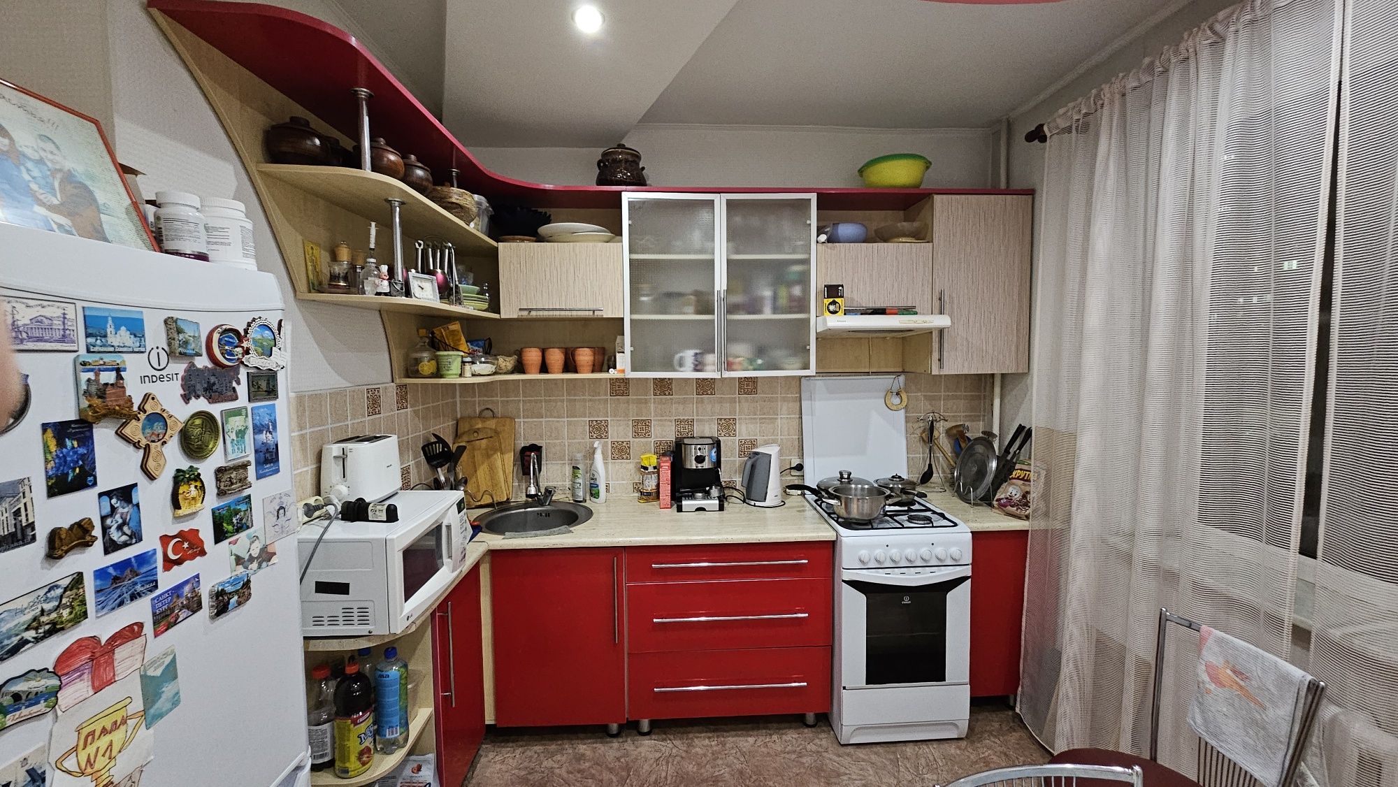 Продам кухню б/у самовывоз
