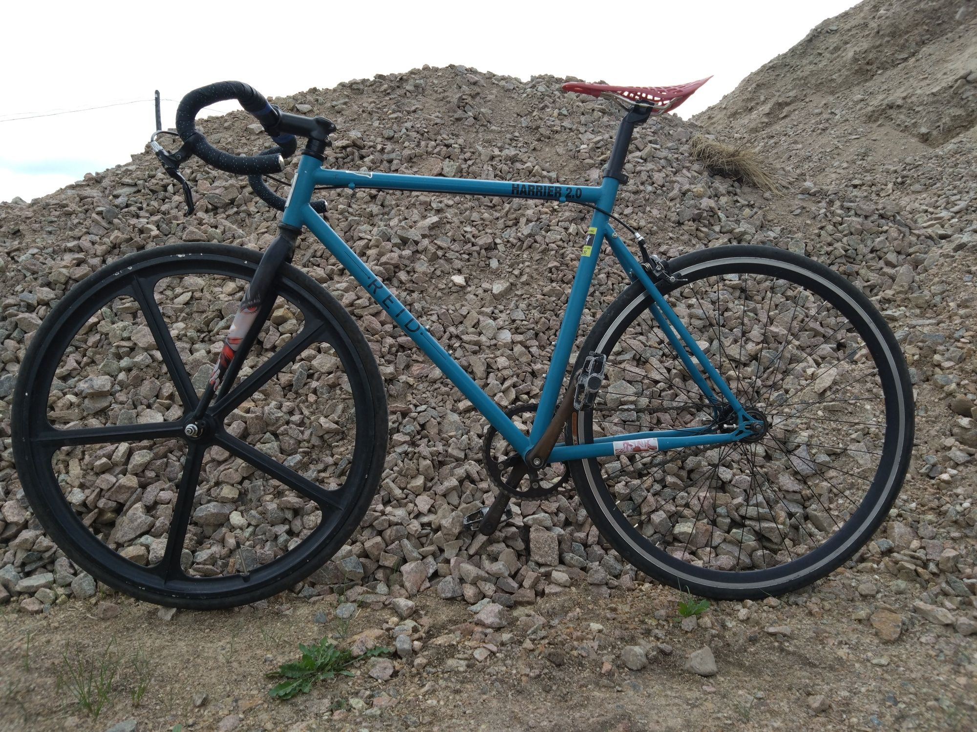 Fixed gear  REID