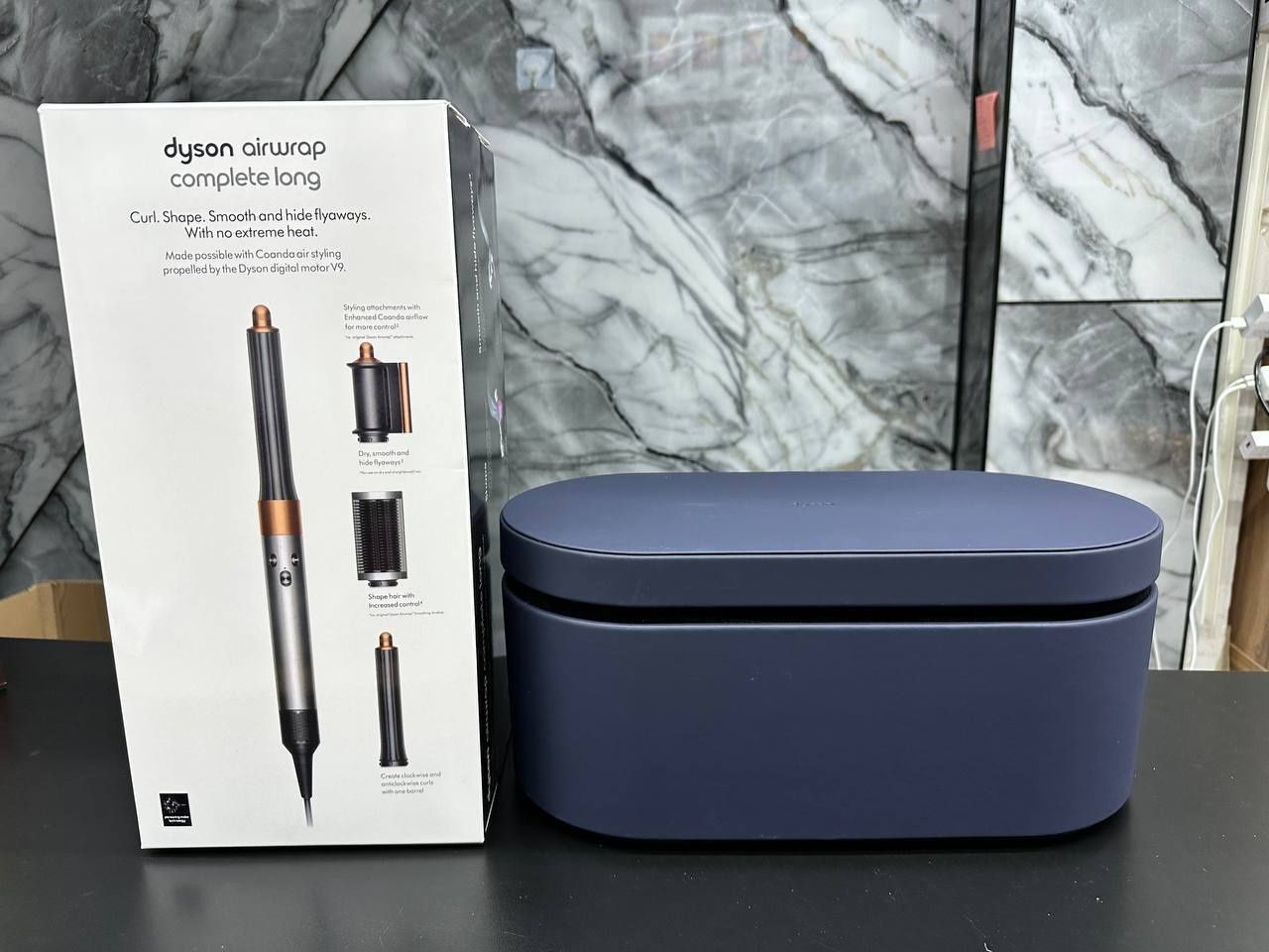 Dyson Airwrap HS05 Long стайлер 1300 Вт, dyson, фен Дайсон, стайлер