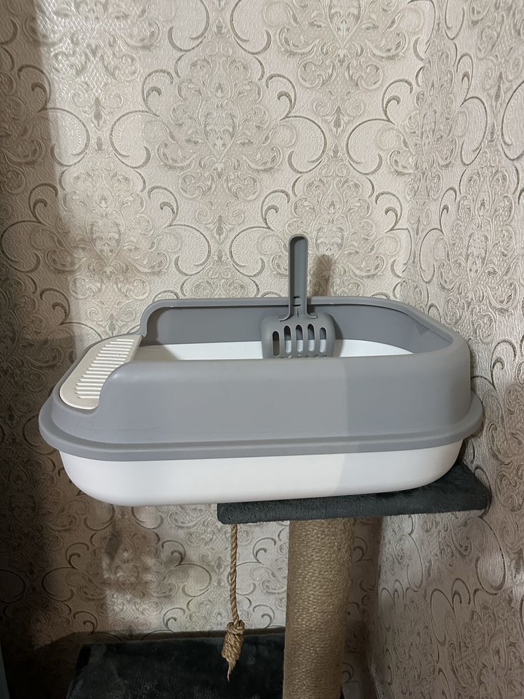 Домик для кошки