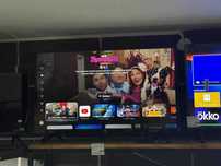 Телевизор Телевизор Qwatt Q32YH-PB/Кват 32