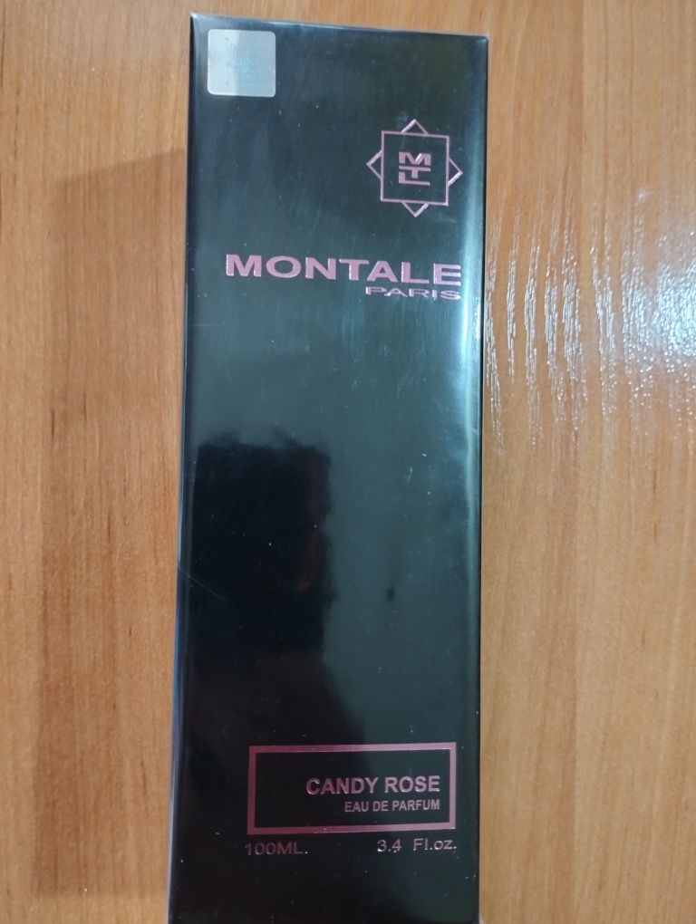 Женский  MONTALE, новый в упаковке, есть доставка