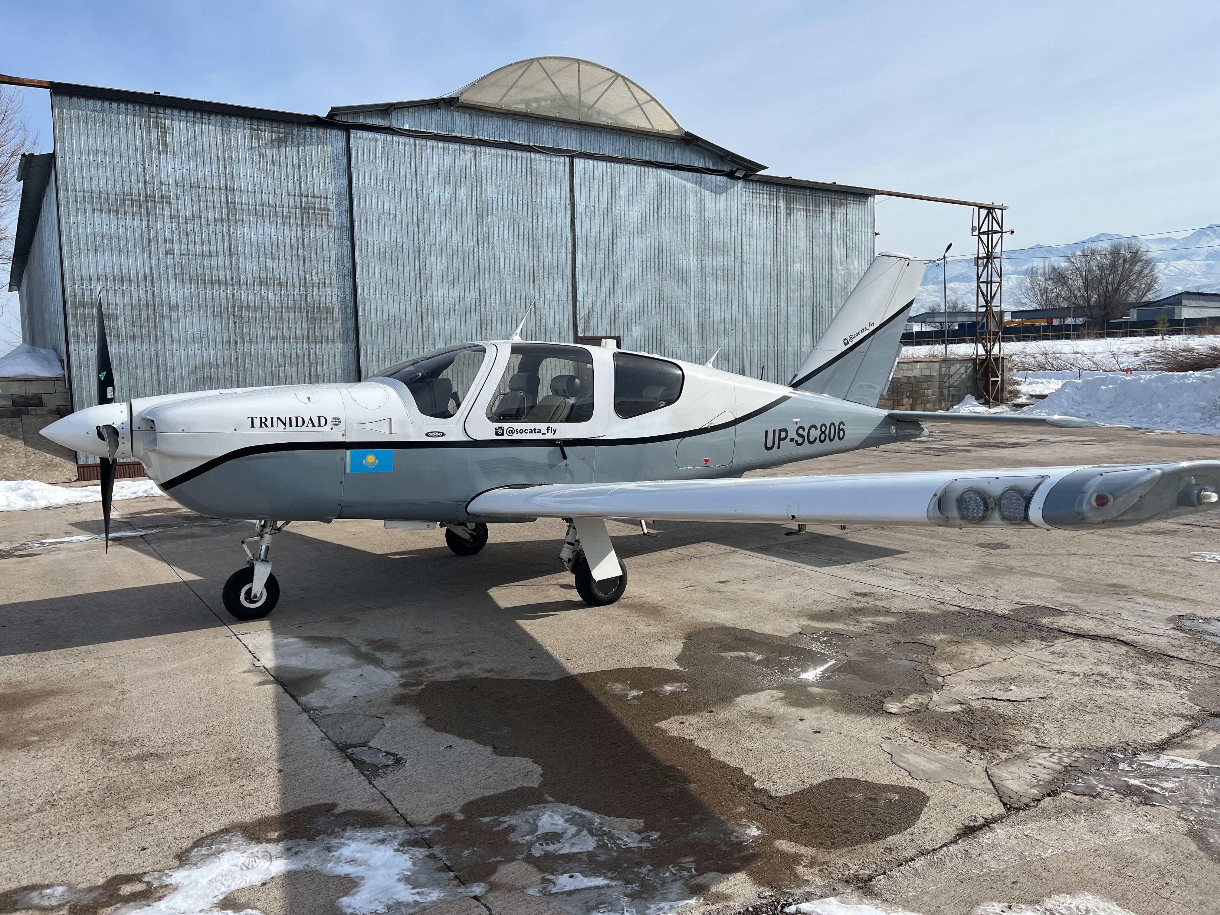 Продам самолет SOCATA TB 20