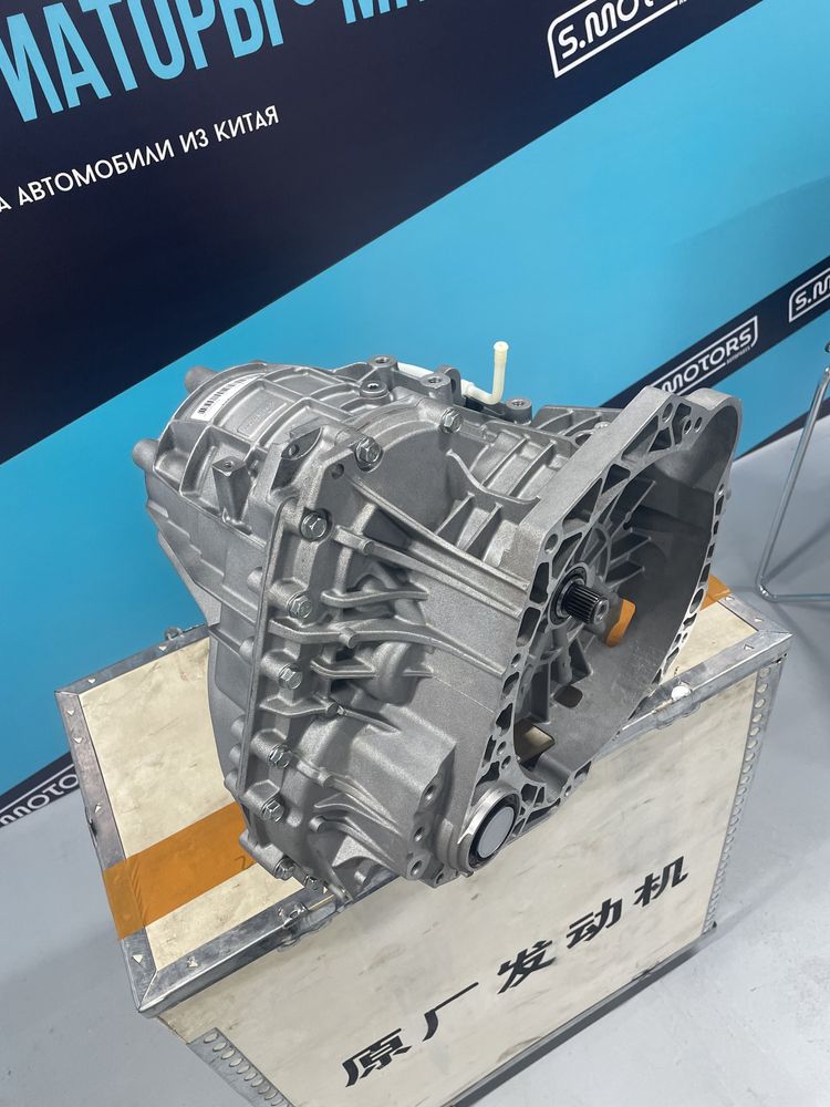 Новый вариатор Lifan X60 / АКПП Solano / CVT VT2 / Лифан Солано Х60