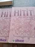 Учебник турецкого языка Yeni Hitit. 2 часть. Учебник и рабочая тетрадь