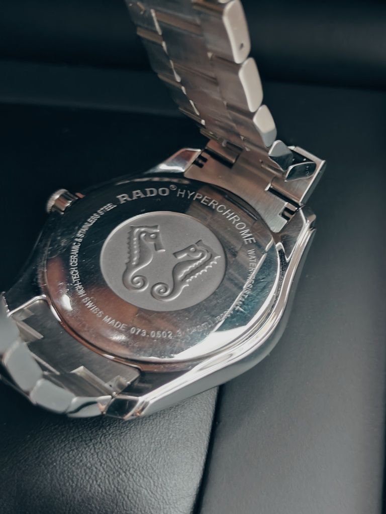 Часы Rado HyperChrome