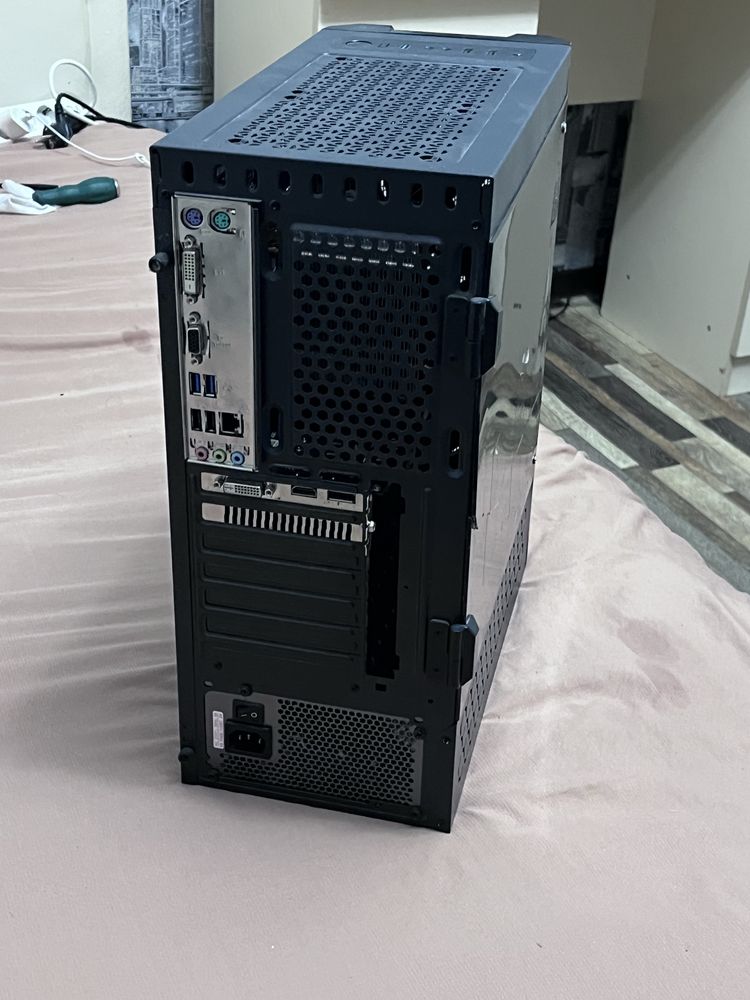 Компьютер Gtx 1050 ti