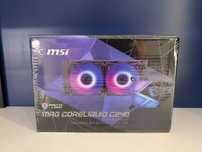 Система водяного охлаждения MSI MAG CoreLiquid C240