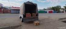 Грузоперевозки Газель
