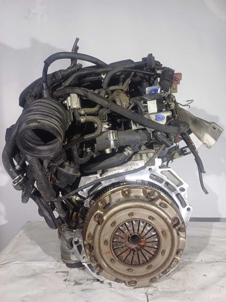 TitanAuto Mazda L5 двигатель
