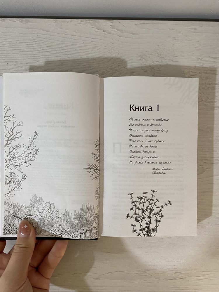 Книга “злой король”,автор Холли Блэк,продолжение “жестокий принц”