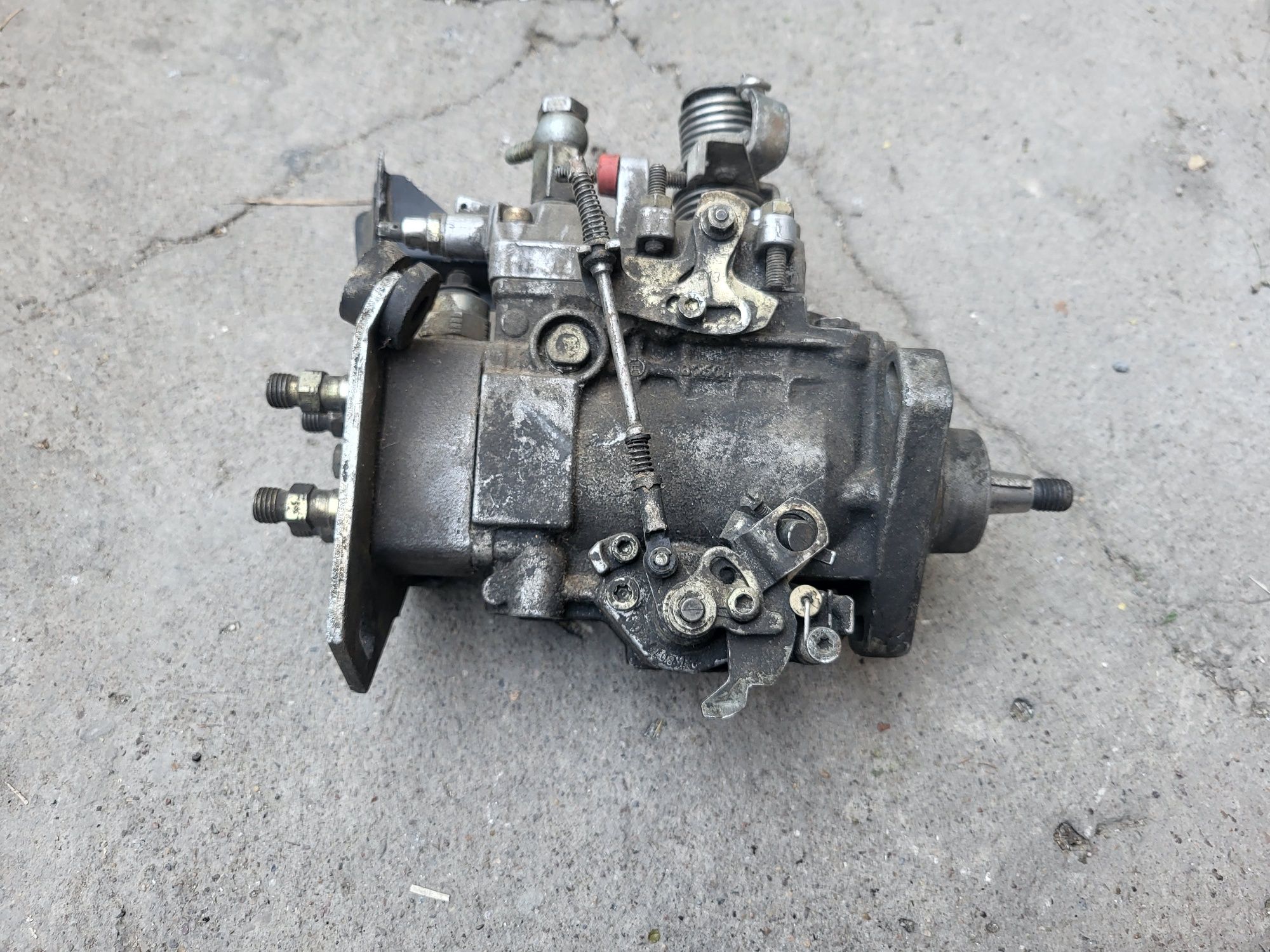 ДНВД на VW т4.        .