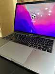 Продаю MacBook Pro touch bar (13 дюймов, 2016)