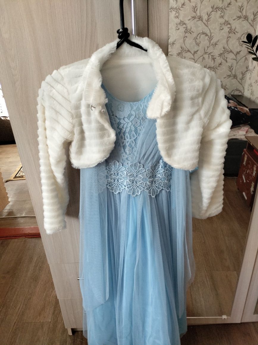 Продам нарядное платье