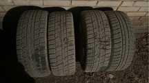 Продам шины от хондай элантра 205/55r17