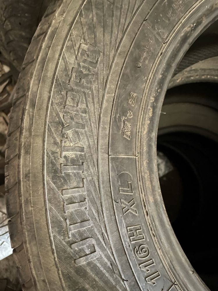 Резина 265/65/R17