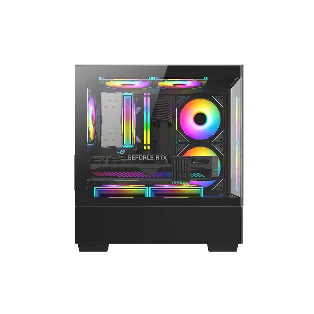 Игровой компьютер с Монитором 180HZ/i5 13400F/RTX 5060/ОЗУ 32ГБ
