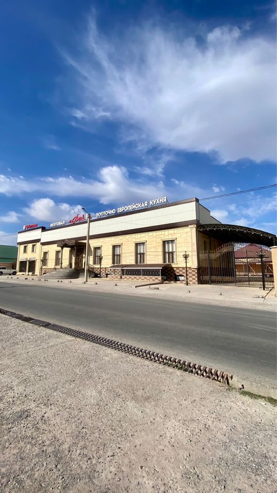 Ресторан сатылады