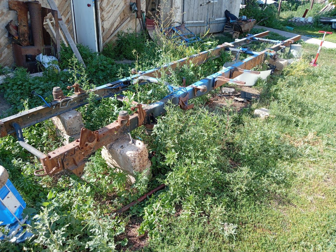 Продаю раму для Газели