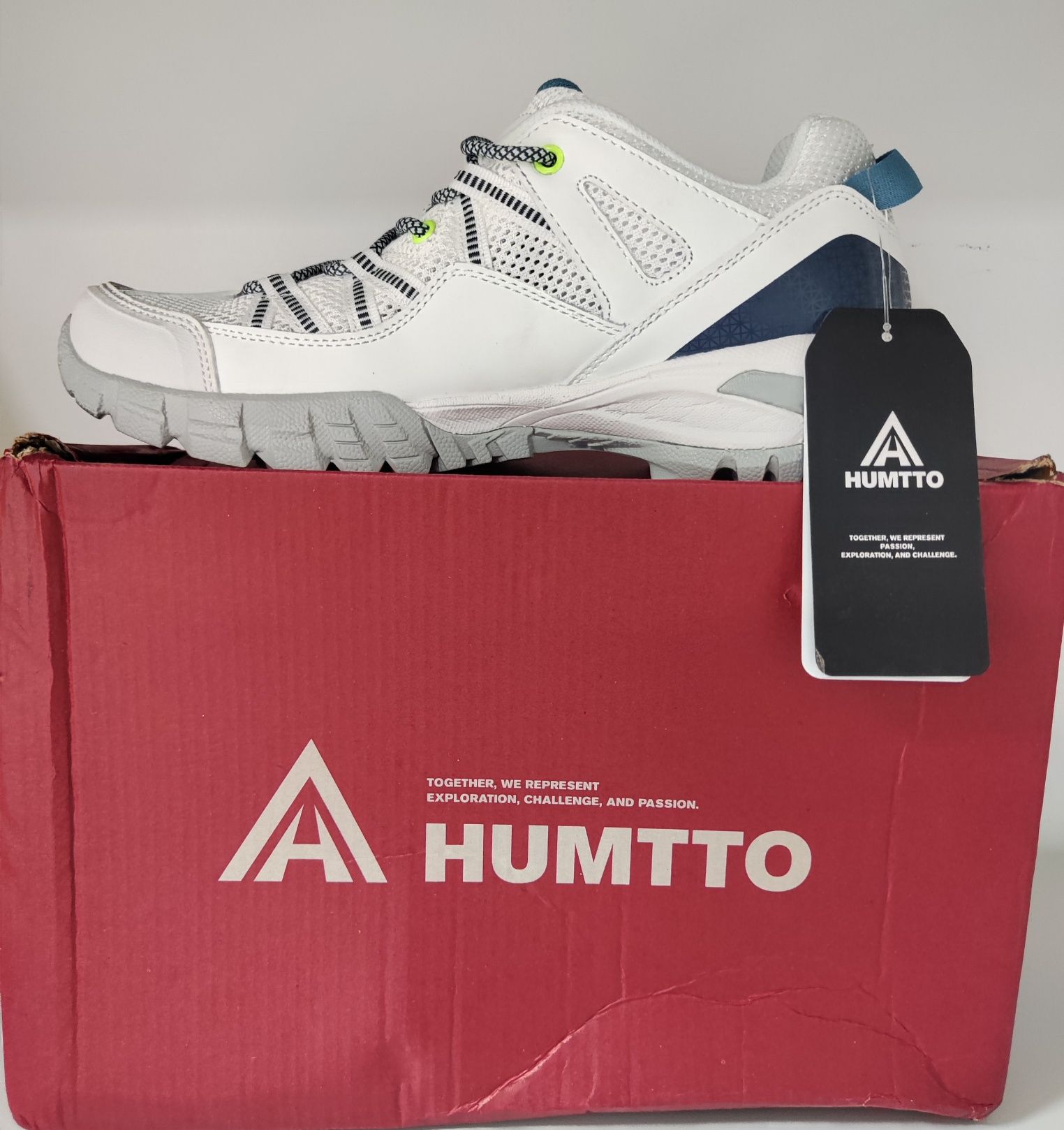 Кроссовки   Humtto , размер 41-41.5