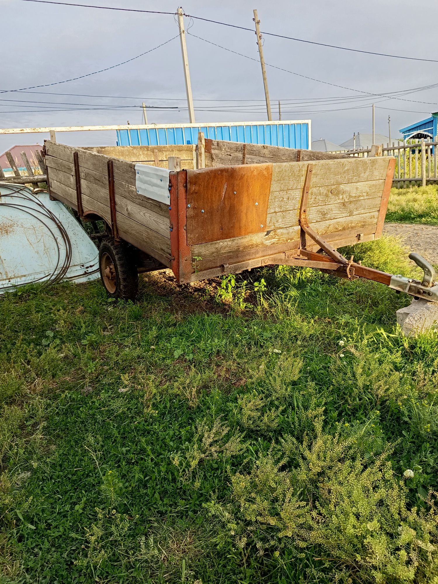 Продам прицеп хорошем состояни