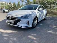 Аренда авто с последующим выкупом.

Hyundai Elantra 2024 года