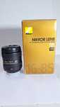 Nikkor AF-S 16-85mm VR (зум объектив, с широким углом, сост.отличное)