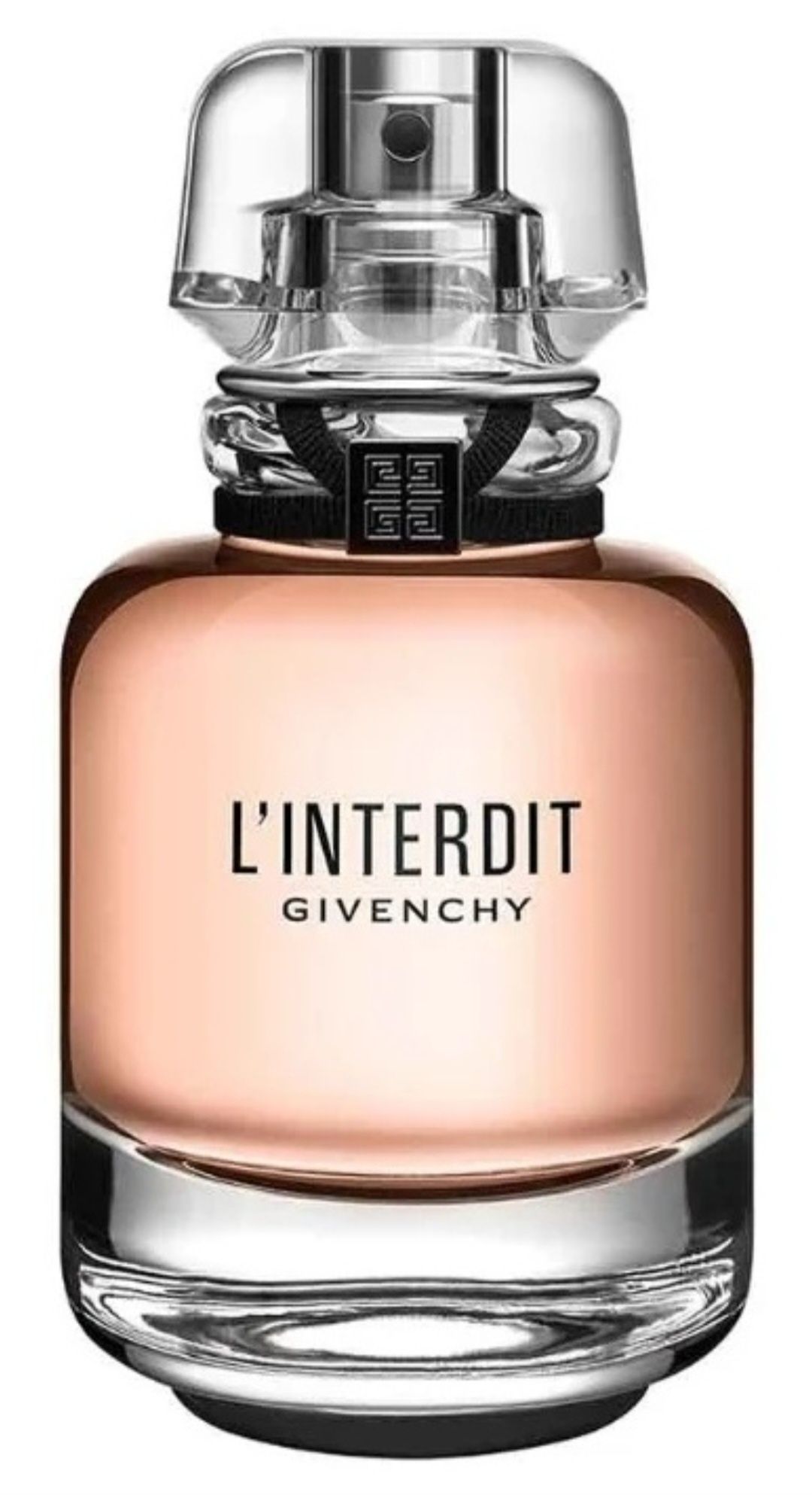 GIVENCHY L'Interdit парфюмерная вода EDP 80 мл
