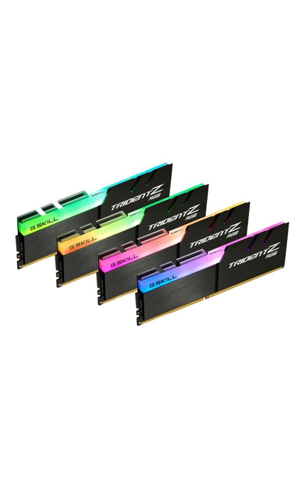 Набор оперативной памяти 32gb из 2х модулей (16gb*2)