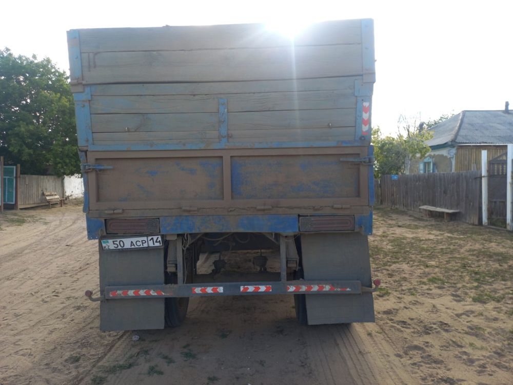 Продам камаз в хорошем состояний