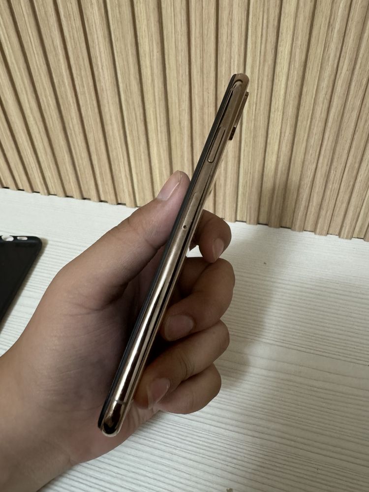 Iphone Xs max 256 GB Gold