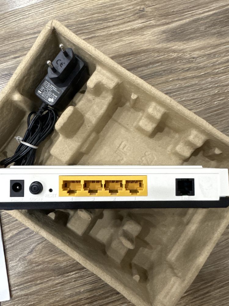 Модем tp-link