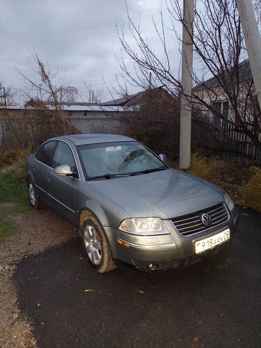 Продам пассат б5 2004
