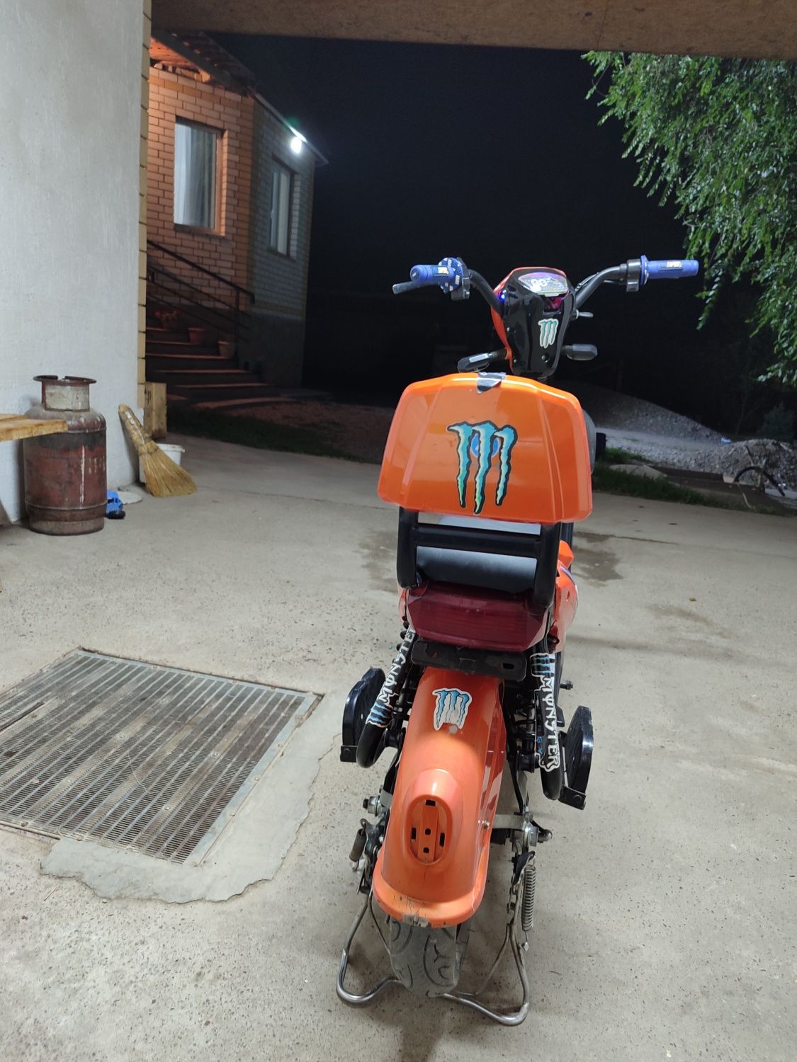 Продаётся электровеник тай