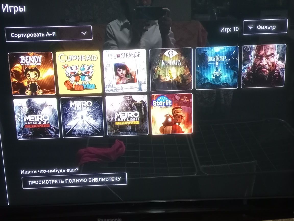 Продам Xbox one x