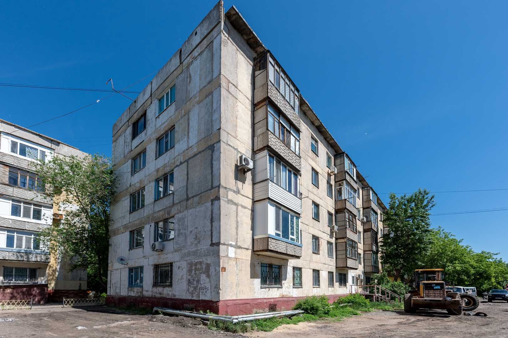 Квартира в удобном районе