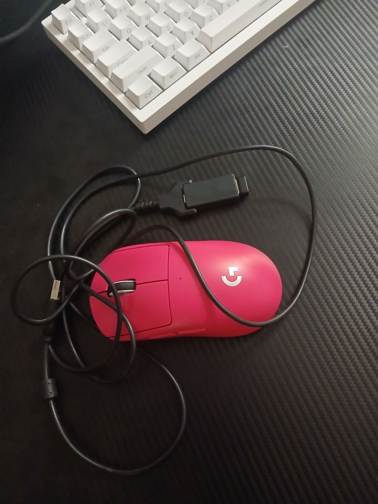 Прожаю logitech g pro