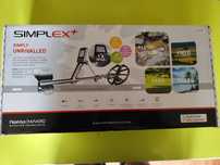 Металлоискатель nokta makro simplex+