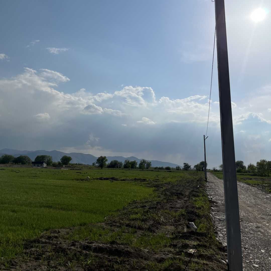Ровные участки в Талгаре