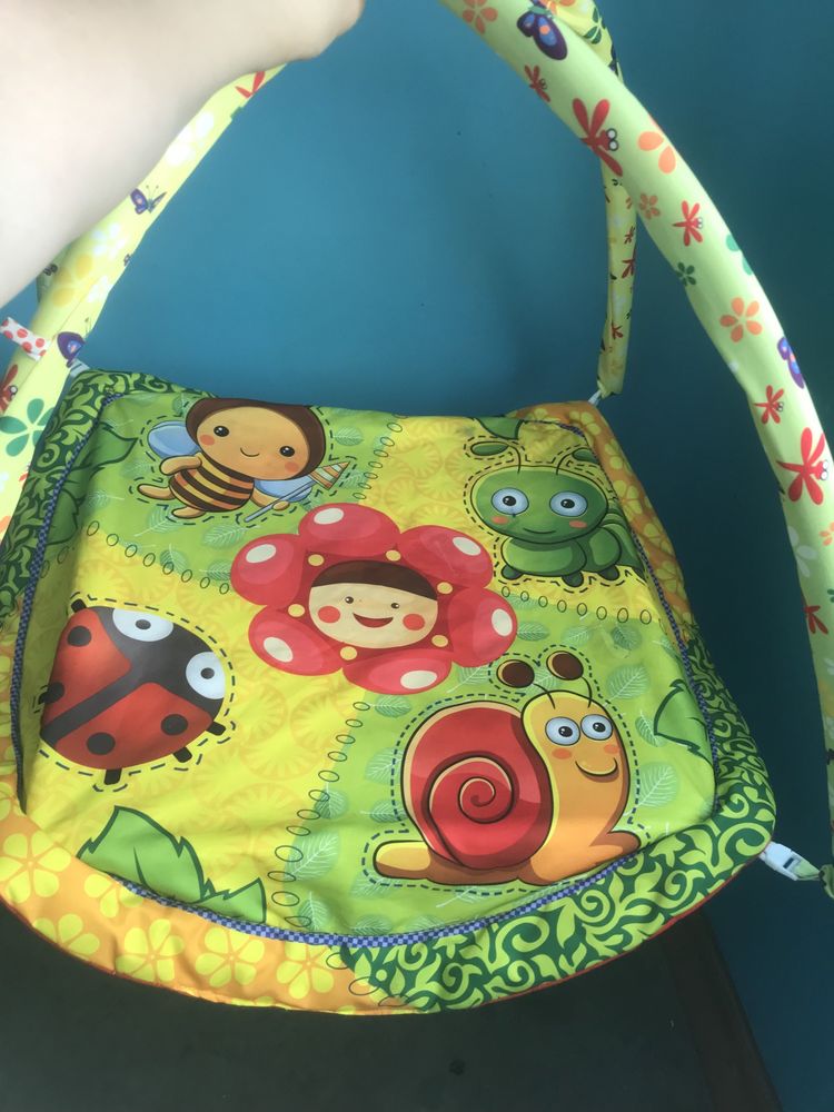Игровой коврик для малышей